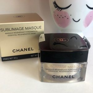 Chanel Sublimage Jar Empty
